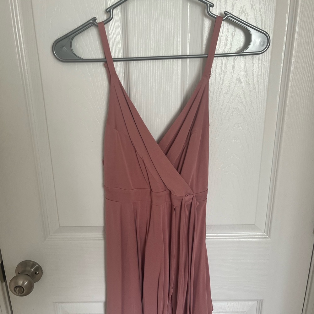 Pink Kimchi Blue Romper XS